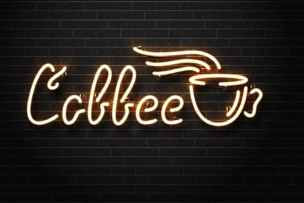 Neon Sign Board Manufacturers in Delhi
