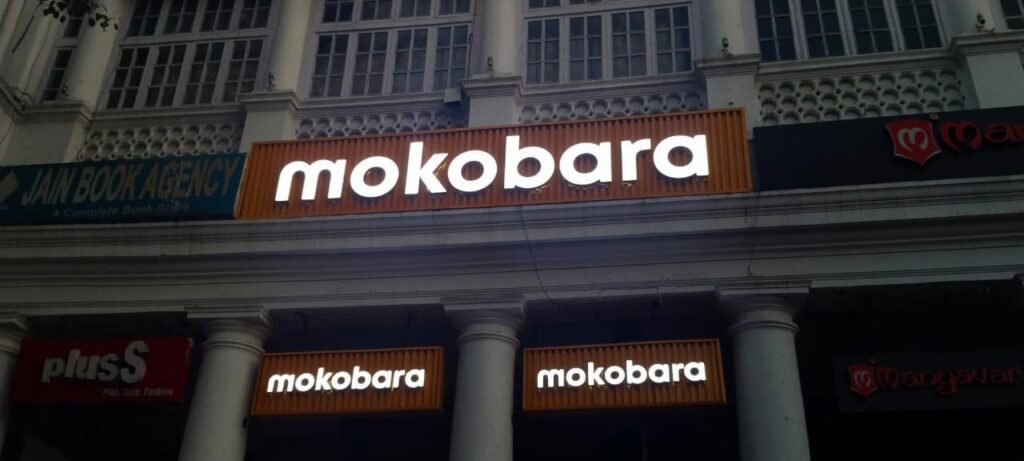 3D Signage Manufacturer in Gurgaon