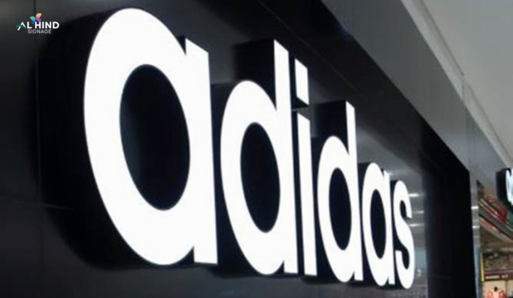 best 3D signage manufacturer in Noida