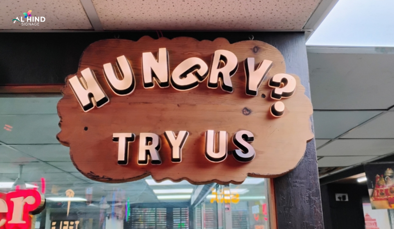 Best 3D Signage Manufacturer in Faridabad