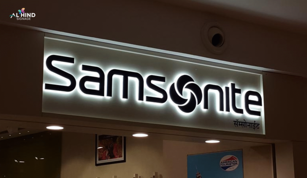 Company Sign Board Design in Noida