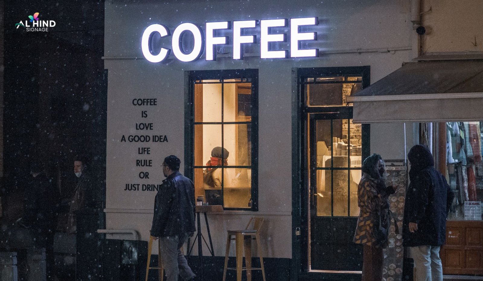 Top Sign Board Manufacturer in Faridabad