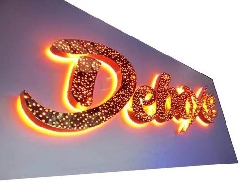 LED Crystal Signage Manufacturer in Noida