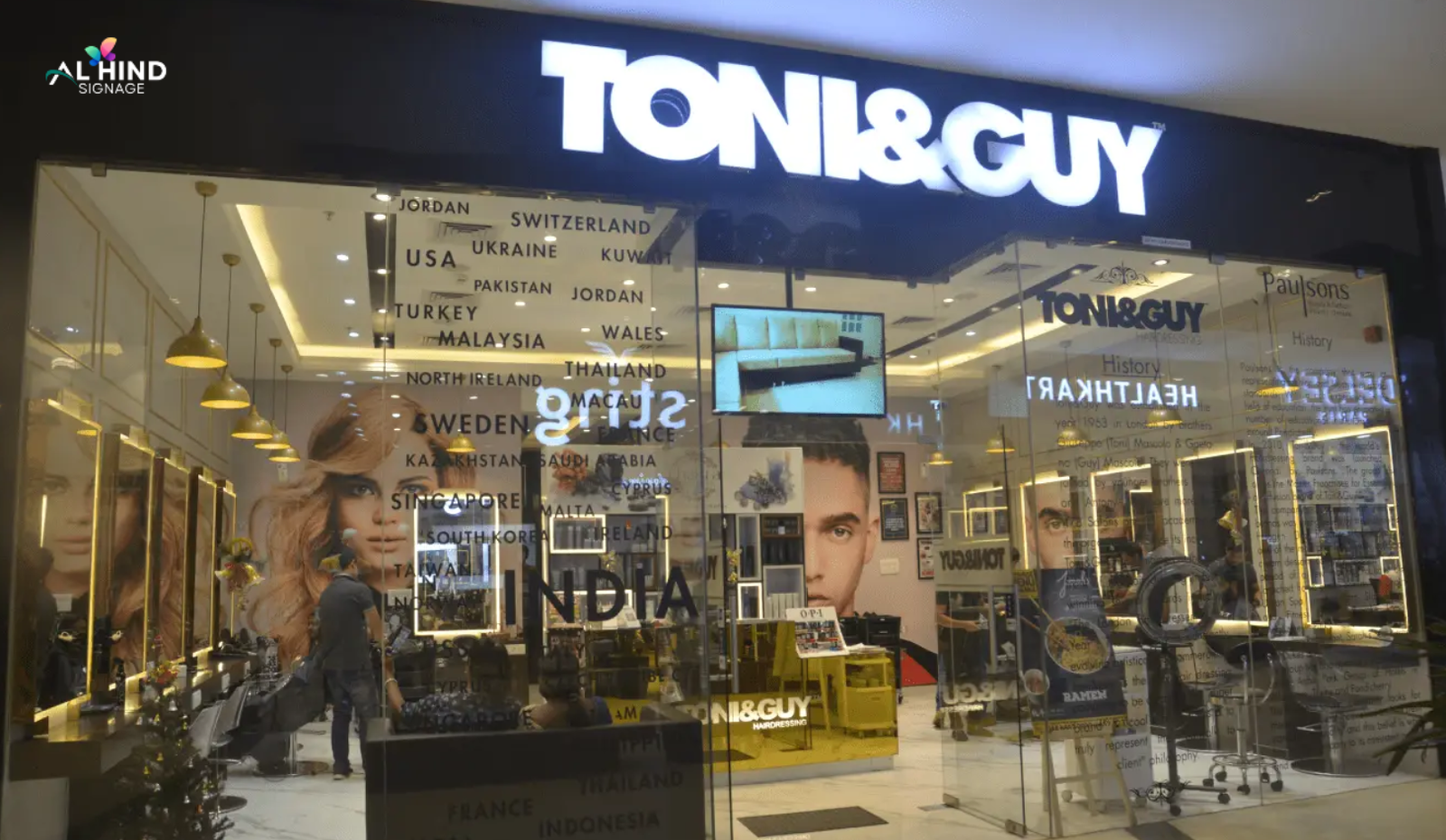 LED Display Sign Board in Delhi