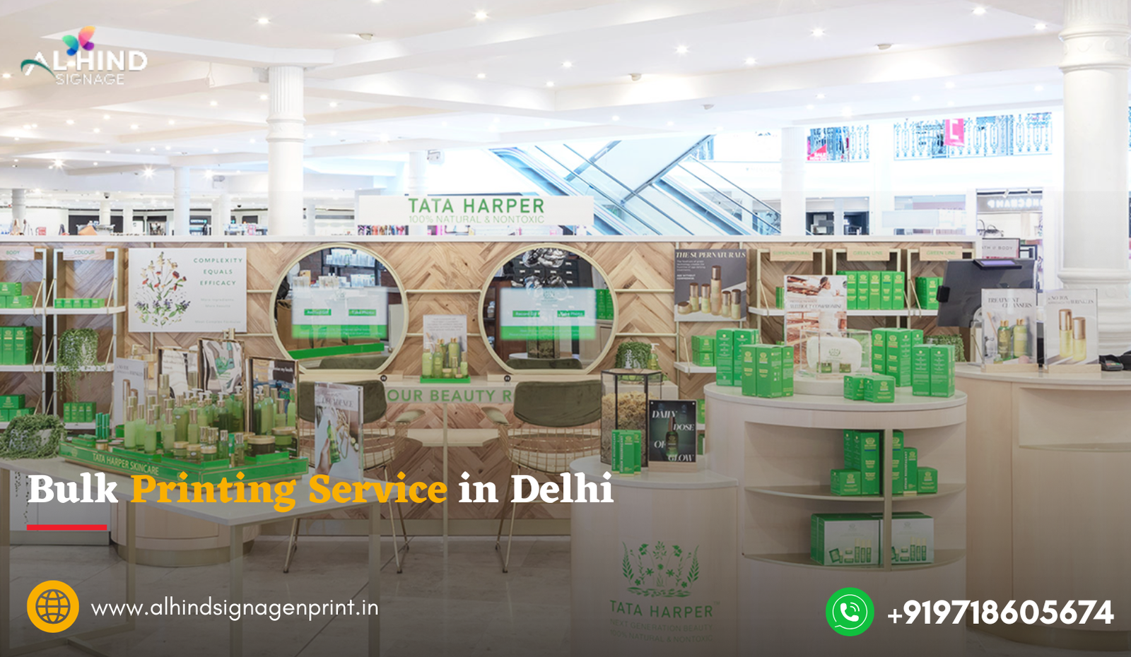 Bulk Printing Service in Delhi 2026